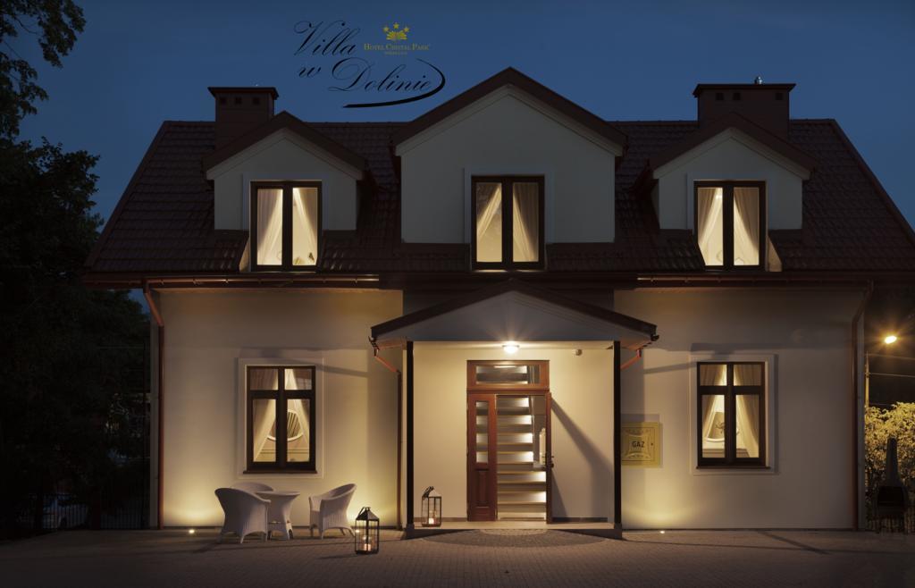 Apartamenty Willa W Dolinie Tarnau Exterior foto