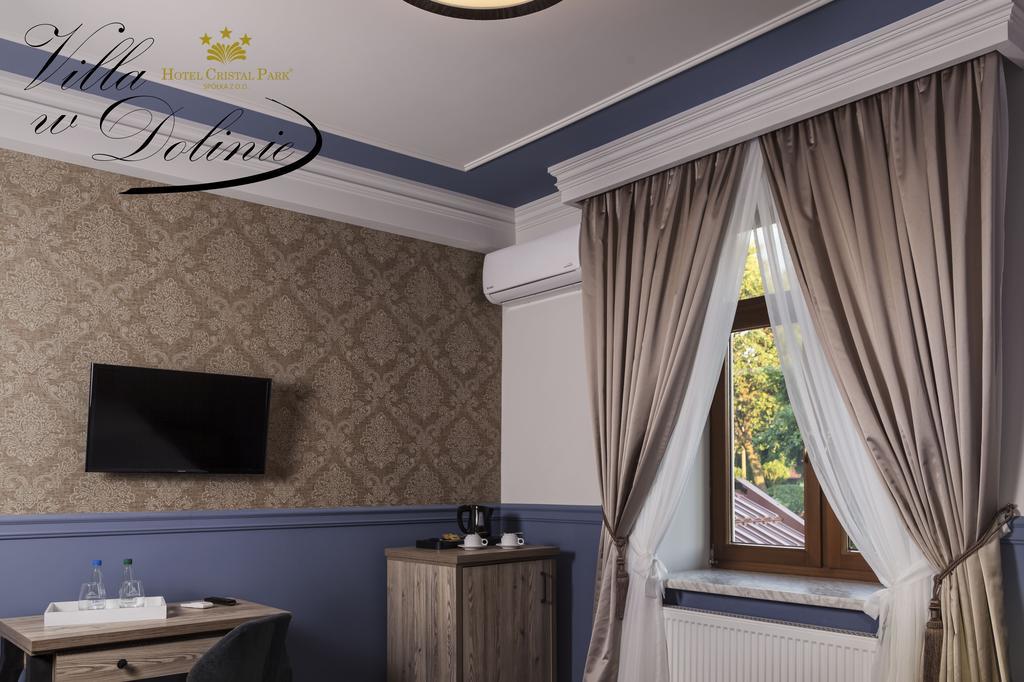 Apartamenty Willa W Dolinie Tarnau Exterior foto