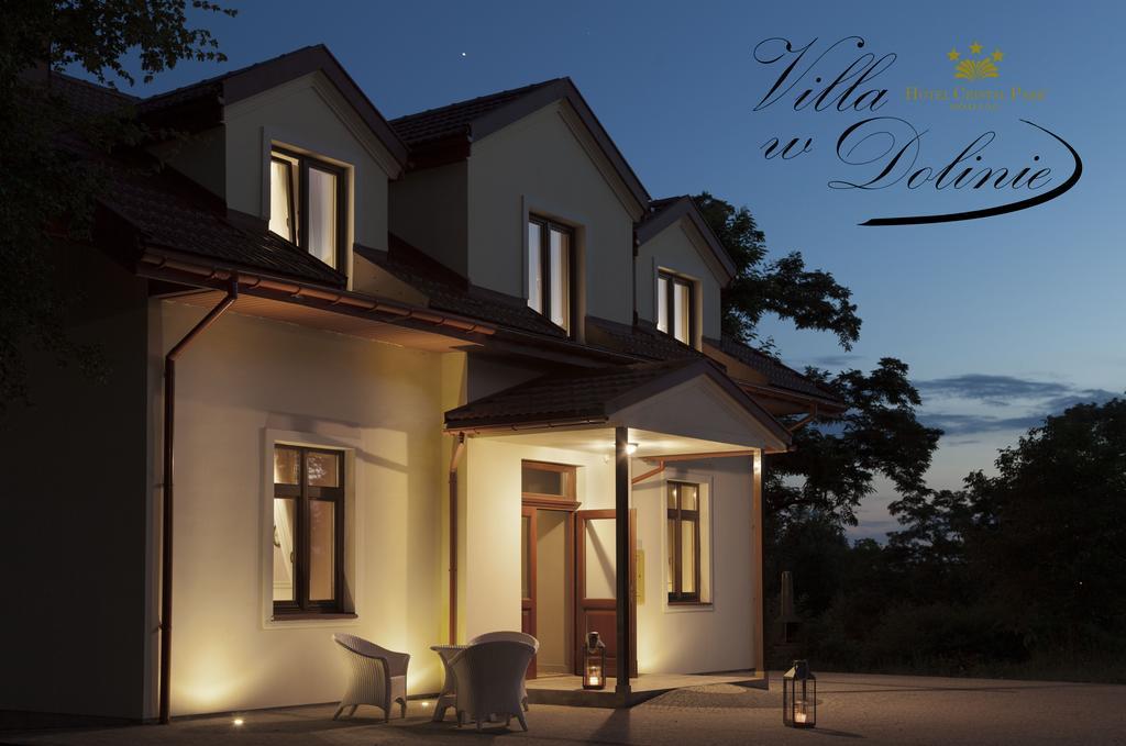 Apartamenty Willa W Dolinie Tarnau Exterior foto