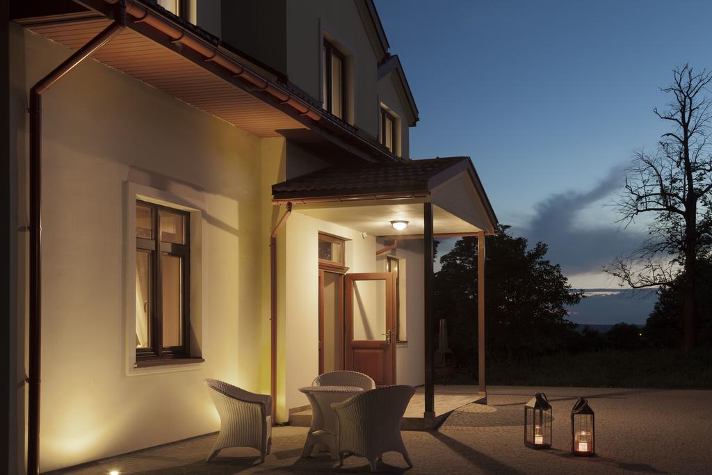 Apartamenty Willa W Dolinie Tarnau Exterior foto