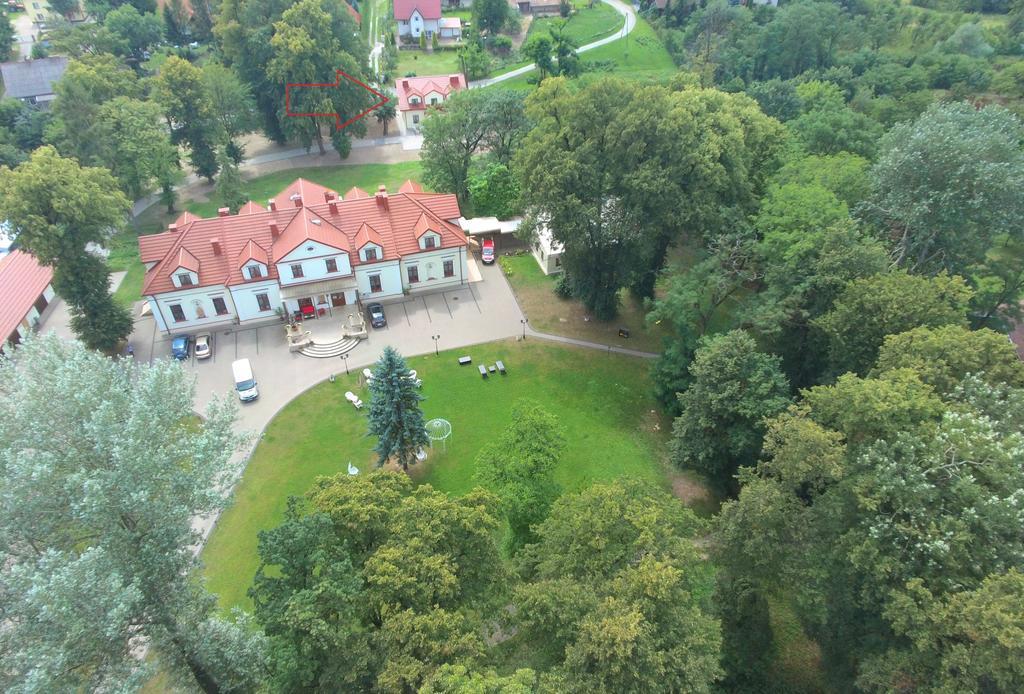 Apartamenty Willa W Dolinie Tarnau Exterior foto