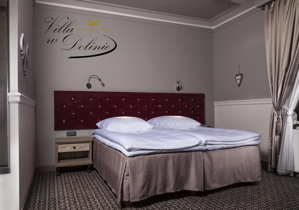 Apartamenty Willa W Dolinie Tarnau Exterior foto