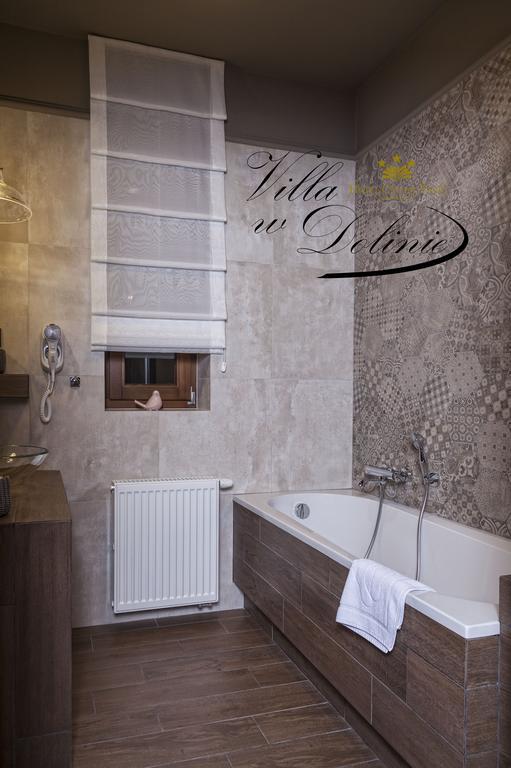 Apartamenty Willa W Dolinie Tarnau Exterior foto